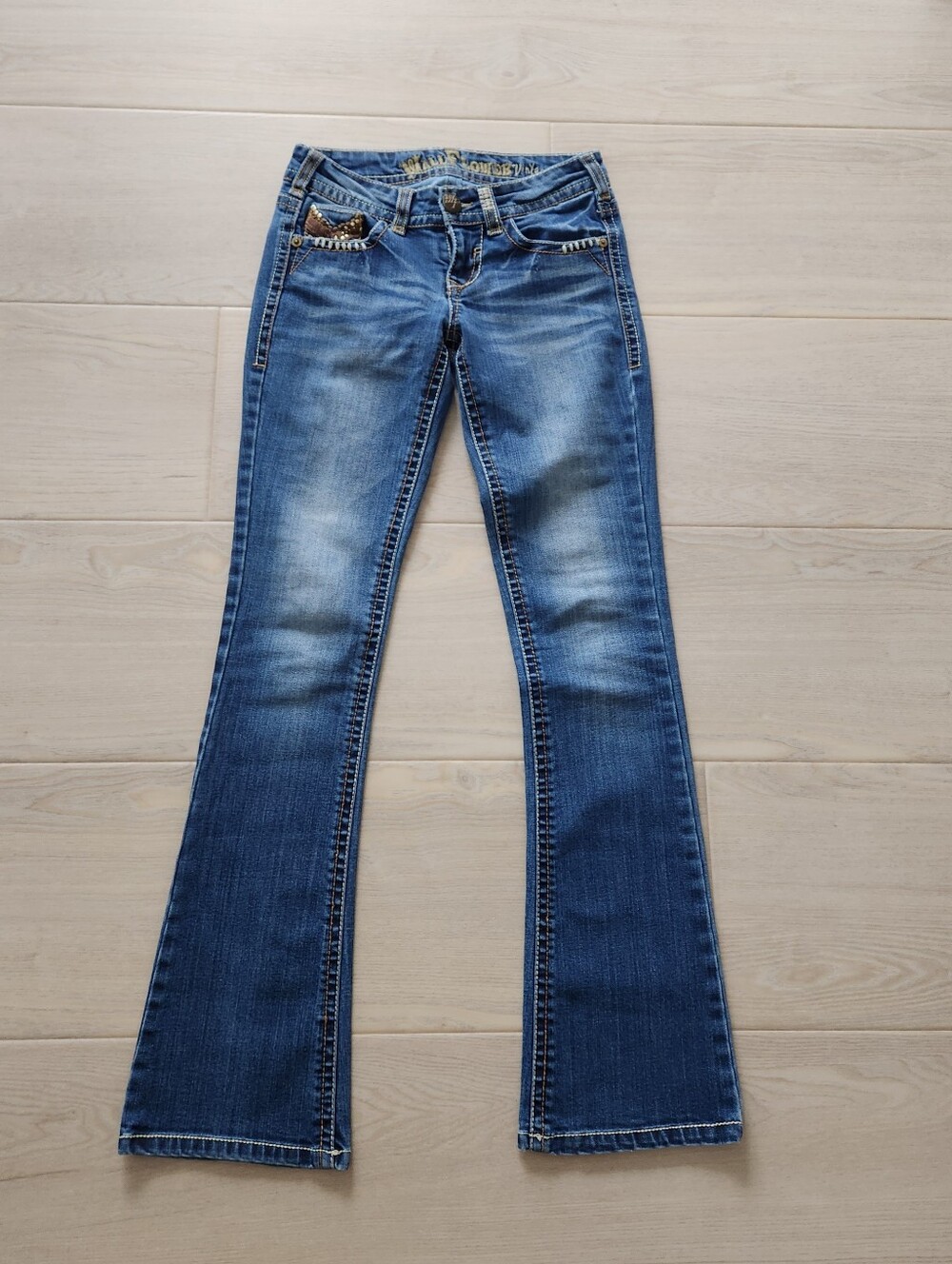 Women's Bootcut Jeans